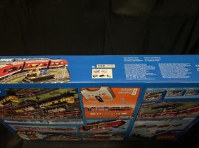 LEGO CITY: Passenger Train (7938) Factory Sealed New