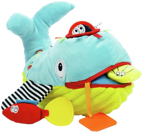 Dolce Play And Learn Whale.