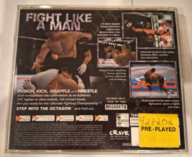 Sega Dreamcast WWF Royal Rumble