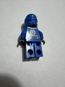 Lego Ninjago Rebooted Jay Techno Robe Minifigure njo089 70723 w Helmet