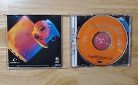 Sega Dreamcast Demos and Web Browser Discs w/ Power Stone Demo + more