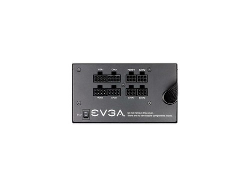 EVGA 650 GQ 210-GQ-0650-V1 80 GOLD 650W Modular EVGA ECO Mode Power Supply