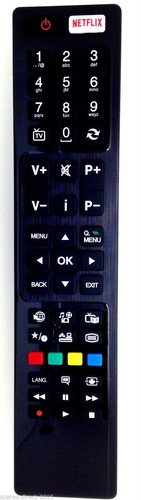 P50LED16 NEW TV Remote Control for Polaroid Tv Model Number