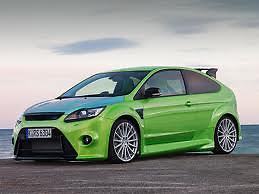 Ford Focus RS Mk2 /& RS500 Indoor Cover Funda Interior