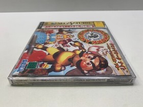 CLOCKWORK KNIGHT PEPPEROUCHAU'S ADVENTURE - SEGA SATURN - NTSC-JAP NEW GS-9029