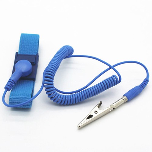 Static Loop Anti-Static Wrist Strap Electrician Worker Device Antistatic Tool/_
