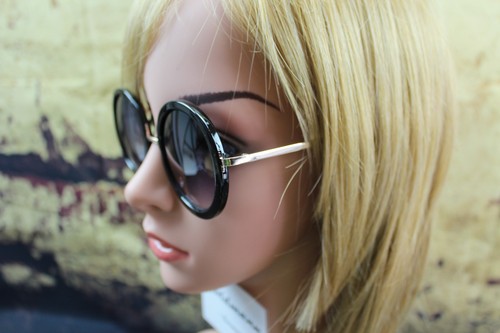 Goldmann Retro Vintage 50er 60er Rockabilly Damen Sonnenbrille Brille fashion 21