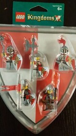 LEGO KINGDOMS 852921 Battle Pack Lion Knights - NEW/ORIGINAL BOX/SEALED