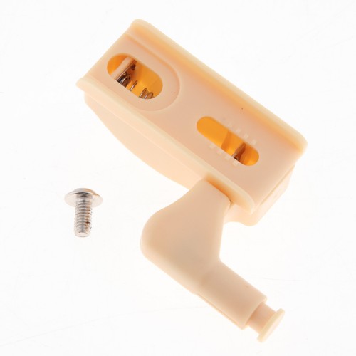 Kitchen Bedroom Cabinet Cupboard Closet Hinge LED Sensor Light Lamp