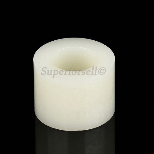 M3 M4 Nylon Plastic Spacers Standoff White Round Washers ABS Casing