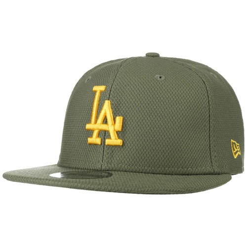 NEW ERA 9Fifty Classic Diamond Dodgers Cap Basecap Baseballcap MLB Snapback LA