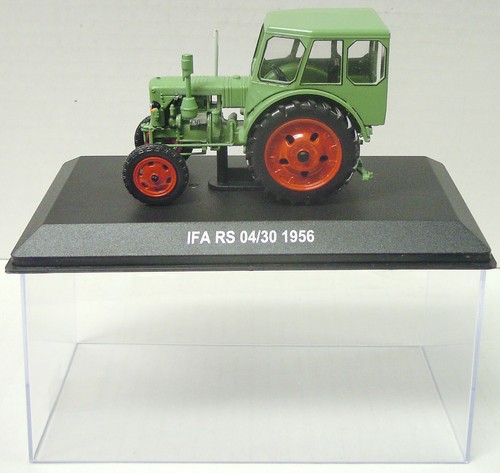 Atlas Neu Metall IFA RS 04//30 1//43 1956 Fertigmodell