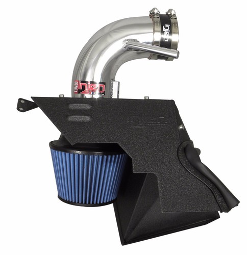 Injen SP1392P Polished Cold Air Intake for 2013-2016 Hyundai Genesis 3.8L V6