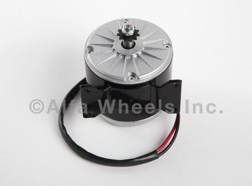 350W 24V DC electric motor kit w Speed controller+Pedal Foot Throttle+Key Lock