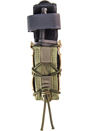 HSGI MOLLE or BELT Pistol P TACO Pistol Mag Pouch 11//13PT00-MC-CB-OD-BK-WG-HY