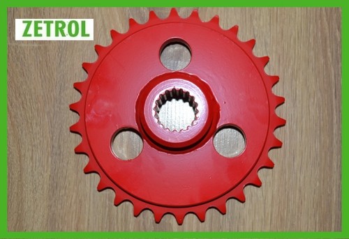 AP41 Zähne 30 AP45 WELGER Zahnrad AP30 0708.89