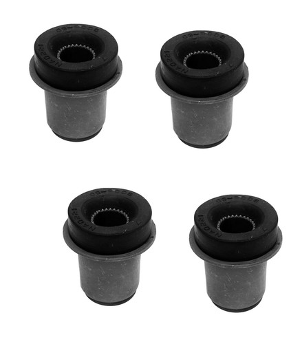 Set 4 Front Upper Control Arm Bushing Kit ACDelco For Electra DeVille Astro
