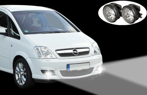 Nebelscheinwerfer Nebelleuchte TFL DRL Tagesfahrleuchte LED Tagfahrleuchten