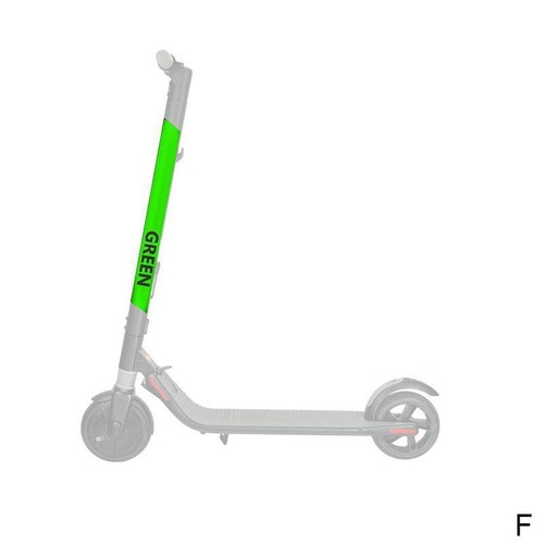 Reflective Stickers For Xiaomi Mijia M365 M187 Electric Scooter Reflect Vite