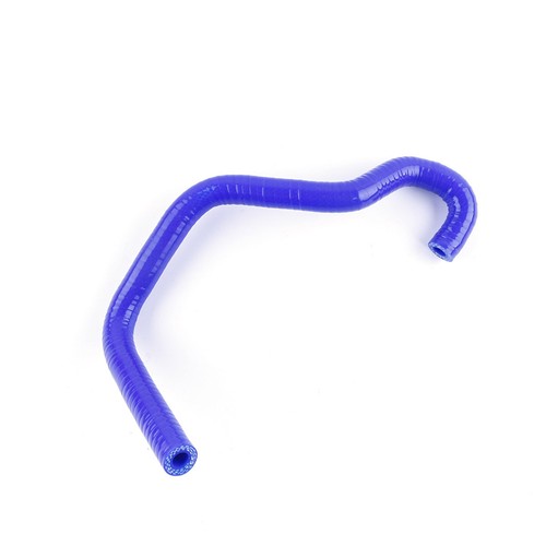 Blue Silicone Radiator Coolant Hose For Kawasaki Ninja ZX6R ZX 600 1998-2002