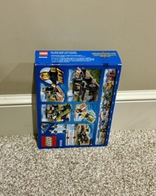 LEGO CITY SUV With Watercraft Set 60058 NIB RETIRED