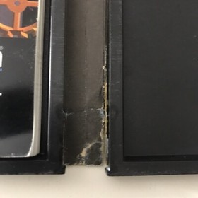 sega saturn Bust move 2 & Manual  NO DISC NO GAME NO DISC