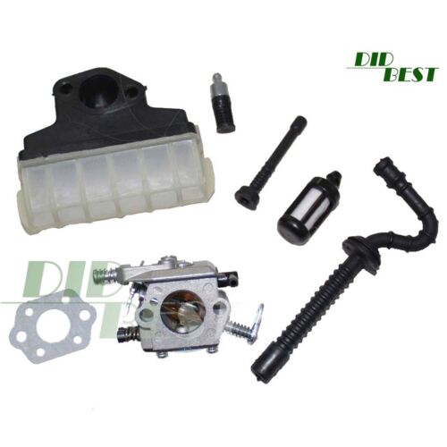 Vergaser /& Luftfilter für Stihl Motorsäge 021 023 025 MS 210 MS 230 und MS 250