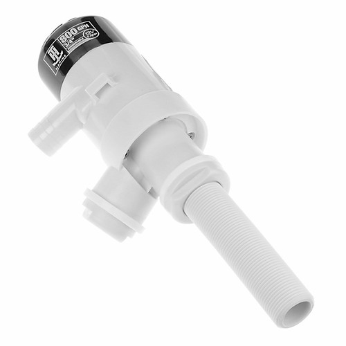 800 GPH Thru-Hull Livewell Pump