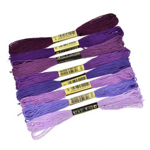 5 Type Diy Embroidery Pen Set Knitting Sewing Tool Punch Needle Adjustable Sale