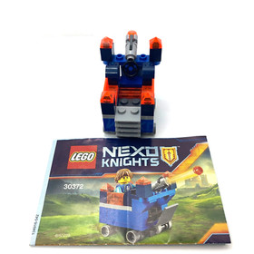 Robin's Mini Fortrex Nexo Knights Minifigure 70372