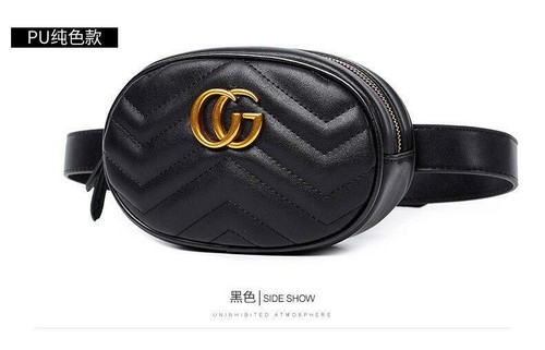 Mini Ovalen Gürteltasche Damen Hüfttasche Mini Bauchtasche Geldbörse Handtasche