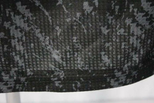 Mens Silky Athletic T Shirt Size Large Active Wear Sports Running Casual Wicking
