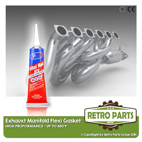 Inlet//Exhaust Manifold Flexible Performance Gasket for Daimler Pro