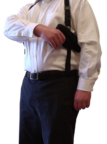 KING HOLSTER Shoulder Holster fits S/&W 1911SD9 SD40M/&P 9//40//45Model 41