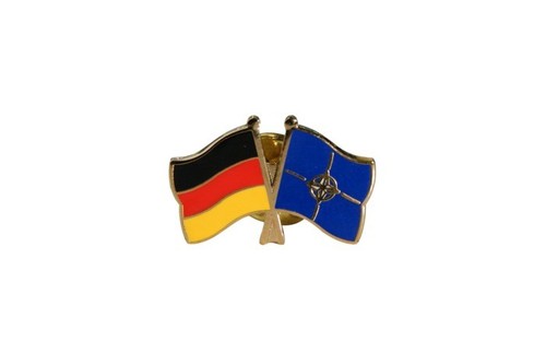 Allemagne-OTAN drapeaux Pin Drapeaux Pins Fahnenpin Flaggenpin le pins