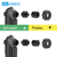 Portable Bicycle Pump Mini Hand Pump Cycling Air Pump Ball Toy Tire Inflator MTB