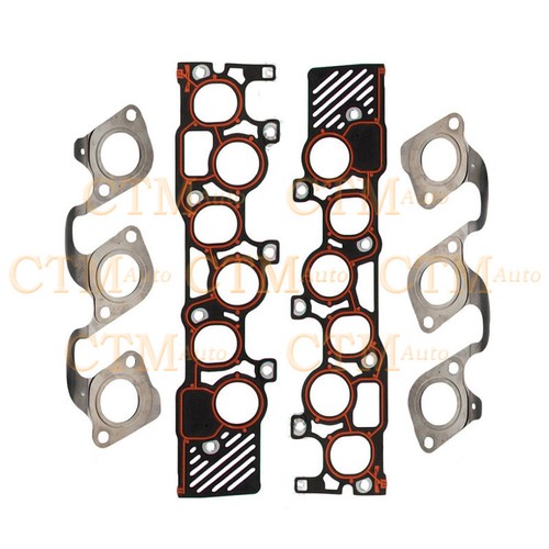 Cylinder Head Gasket Set For 1997-1998 Ford Windstar F150 E150 3.8L 4.2L OHV V6