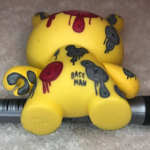 Gary Baseman Kidrobot Dunny Series 4 3/" Vinyl Mini Figure