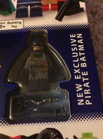 LEGO 30521 Batman Movie Lot DC Super Heroes Mini Batmobile Electro Pirate Tartan