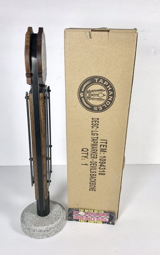 Brand New In Box! Devil’s Backbone Interchangeable Beer Tap Handle 11.25” Tall