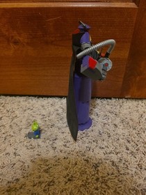LEGO Toy Story: Construct-A-Zurg (7591) Set, Figure, Complete Retired Rare