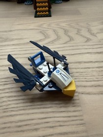 LEGO LEGENDS OF CHIMA: The Lion Chi Temple 70010 100% Complete with instructions