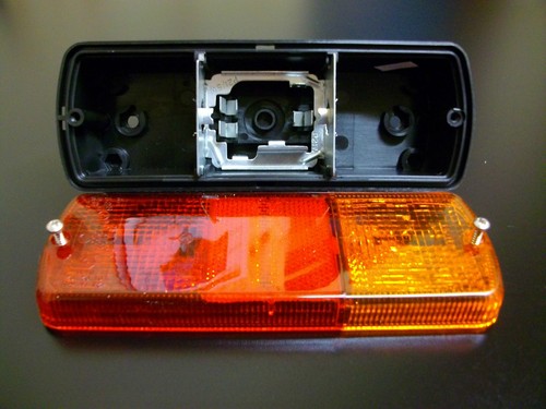 David Brown,Case Tractor Rear Light #774