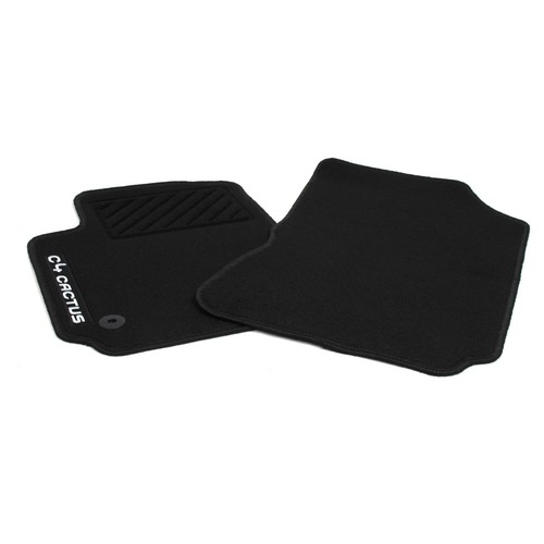 Pare choc barre avant droite noir pour 7452 HG ci3221243