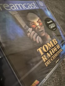 Tomb Raider: die Chronik (Sega Dreamcast, 2000) UVP