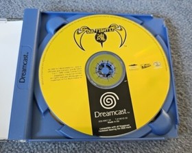 Soul Fighter Dreamcast UK PAL - Boxed With Manual