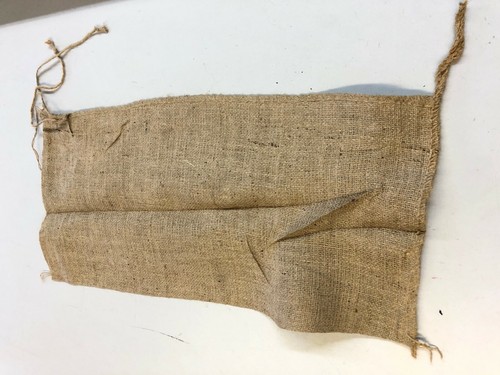 Jute Sandsäcke Jute 20kg 30 x 60 cm 10 Stück Säcke Jutesäcke Sack Sandsack