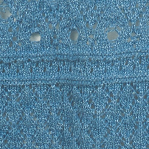 Women/'s Primrose Pointelle Jumper Blue//Teal BNWT Fat Face