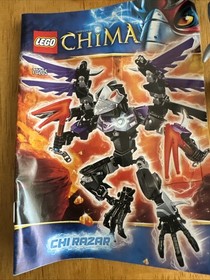 LEGO Legends of CHIMA: Chi Razar (70205)
