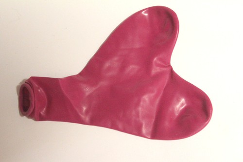10pk Large Love Heart Shaped I Love you Valentines Day Wedding Latex Balloons
